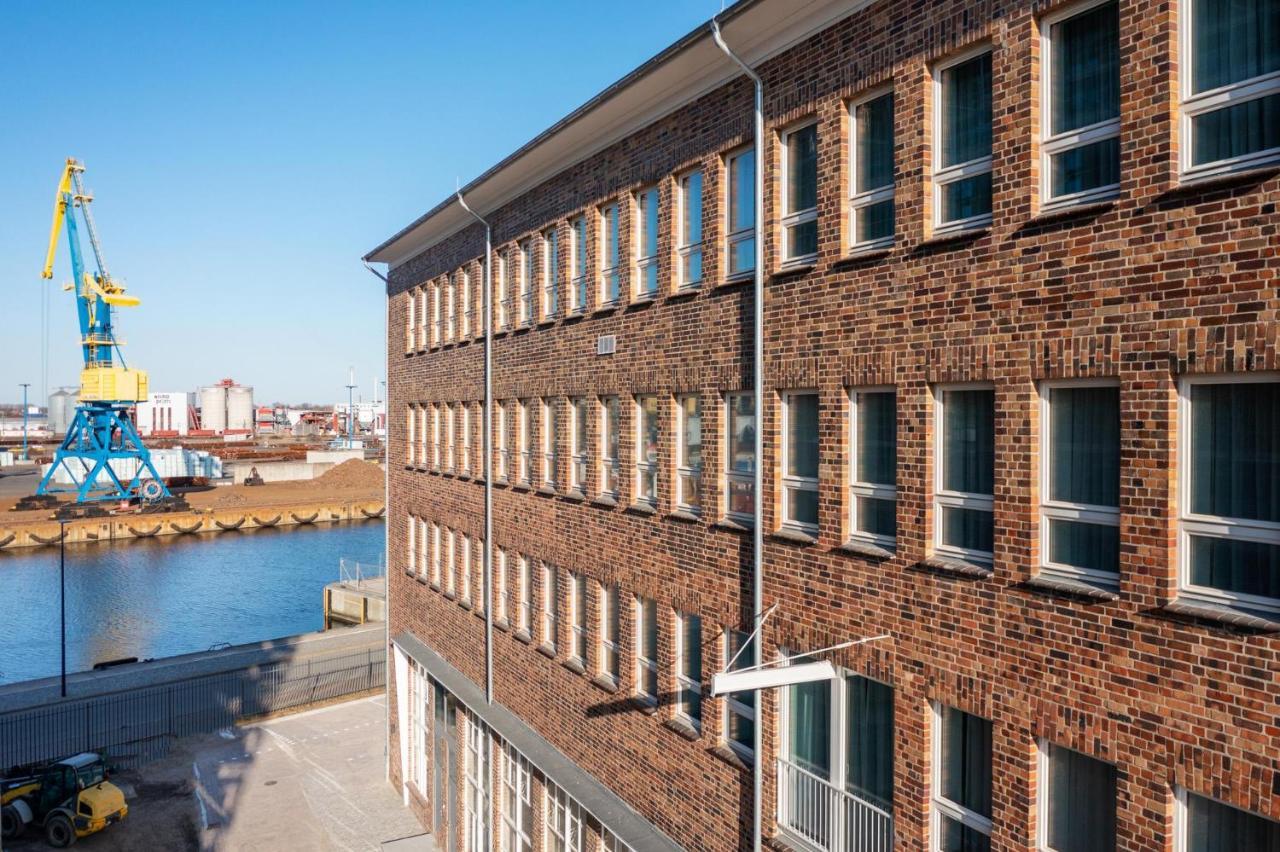 Ferienapartments Am Krusespeicher Ferienapartments Am Krusespeicher 2-20 Wismar Exterior photo